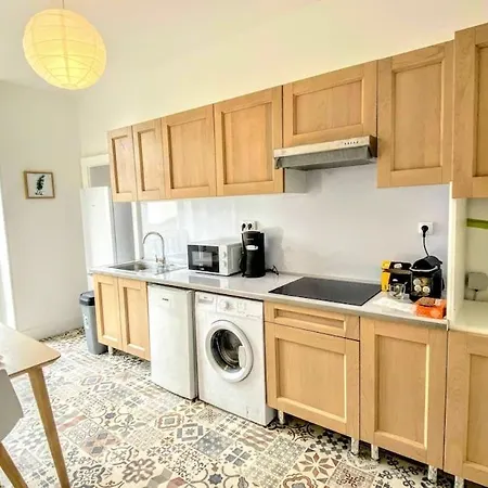 Appartement Grand T4 Lumineux 3 Centre-ville