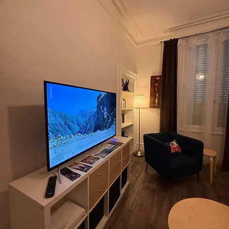 Grand T4 Lumineux 3 Centre-ville Appartement *