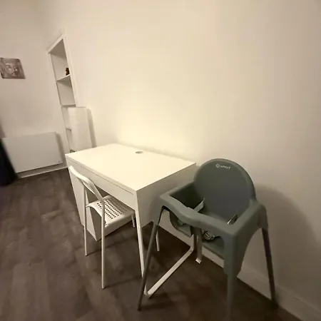 Appartement Grand T4 Lumineux 3 Centre-ville
