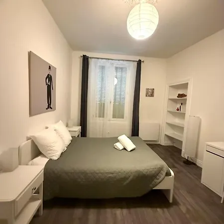 Appartement Grand T4 Lumineux 3 Centre-ville *