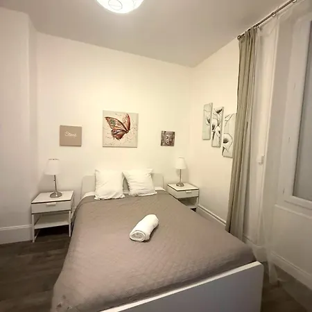 Appartement Grand T4 Lumineux 3 Centre-ville