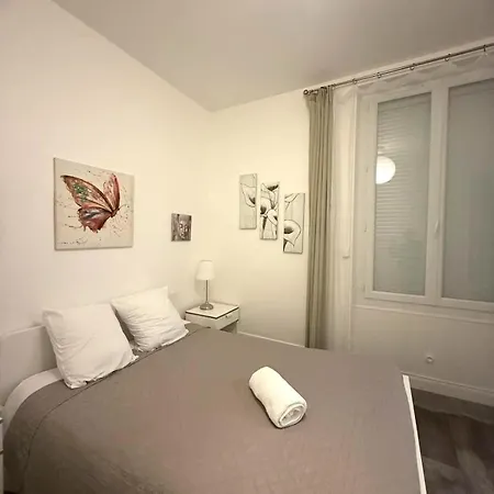 Appartement Grand T4 Lumineux 3 Centre-ville *